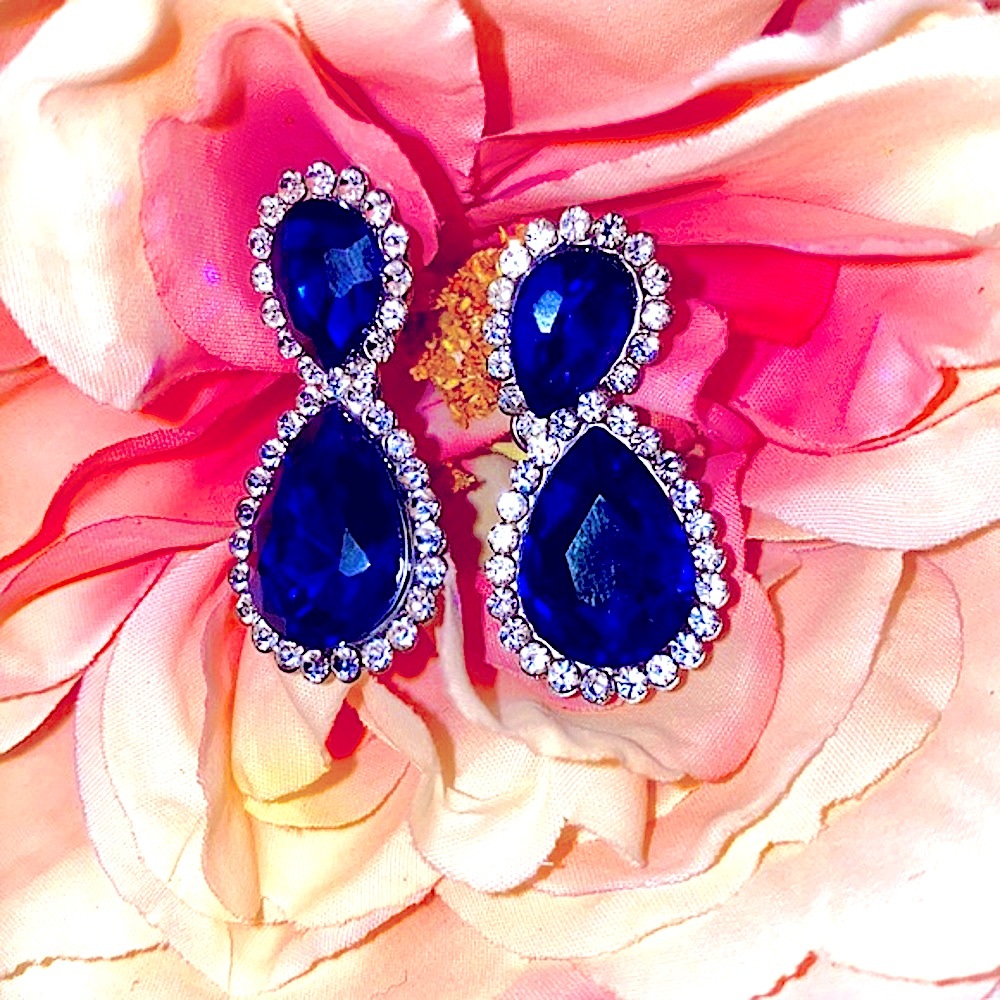 Blue Gems 💎 for Your Ears
